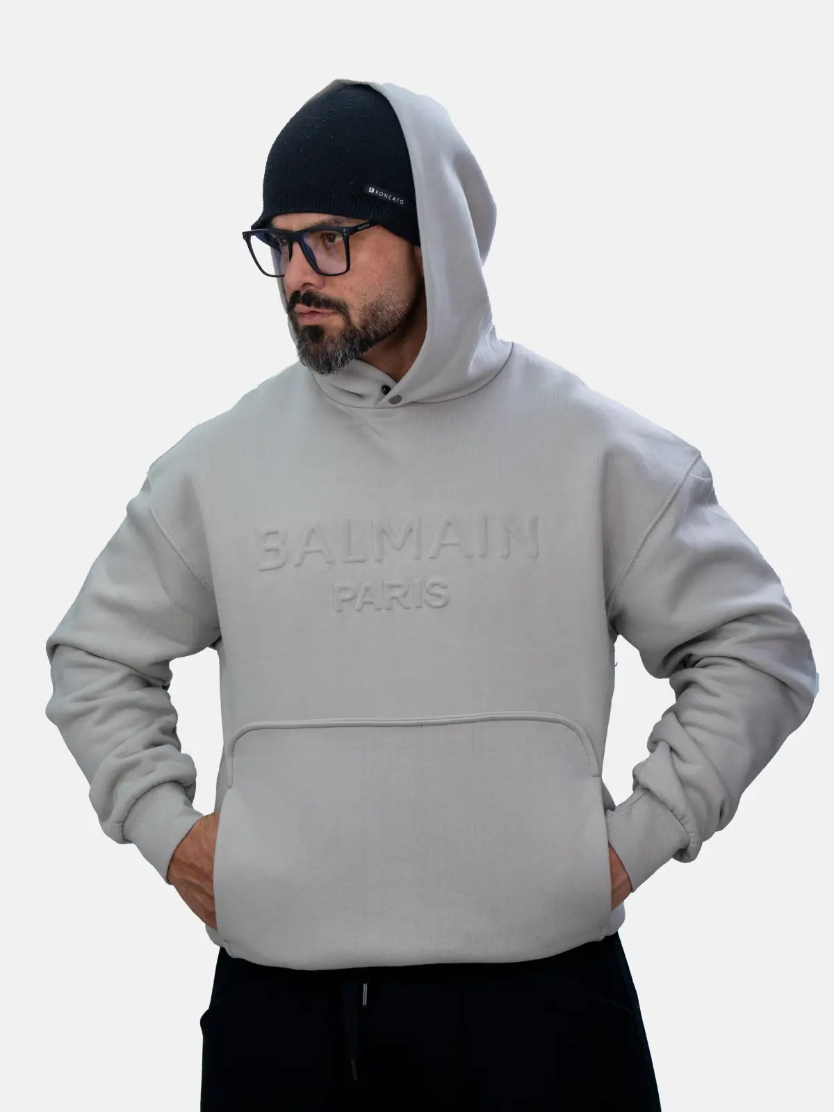 هودی طرح Balmain