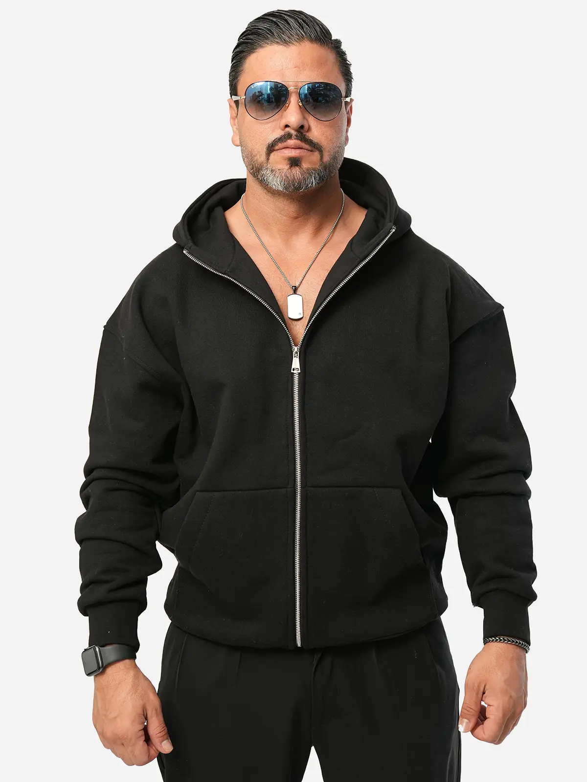 سوییشرت طرح Pull&Bear - تصویر 2