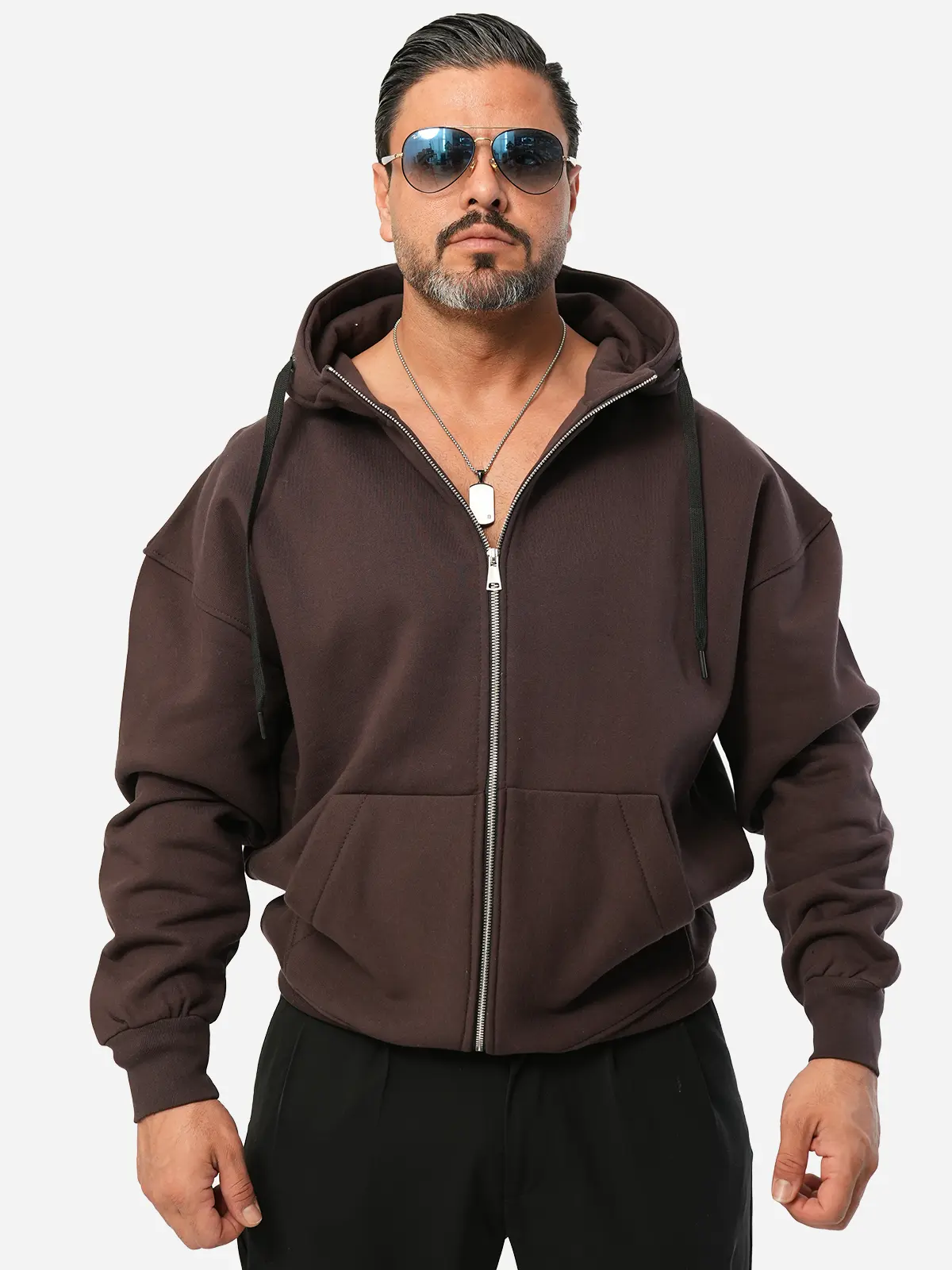 سوییشرت طرح Pull&Bear