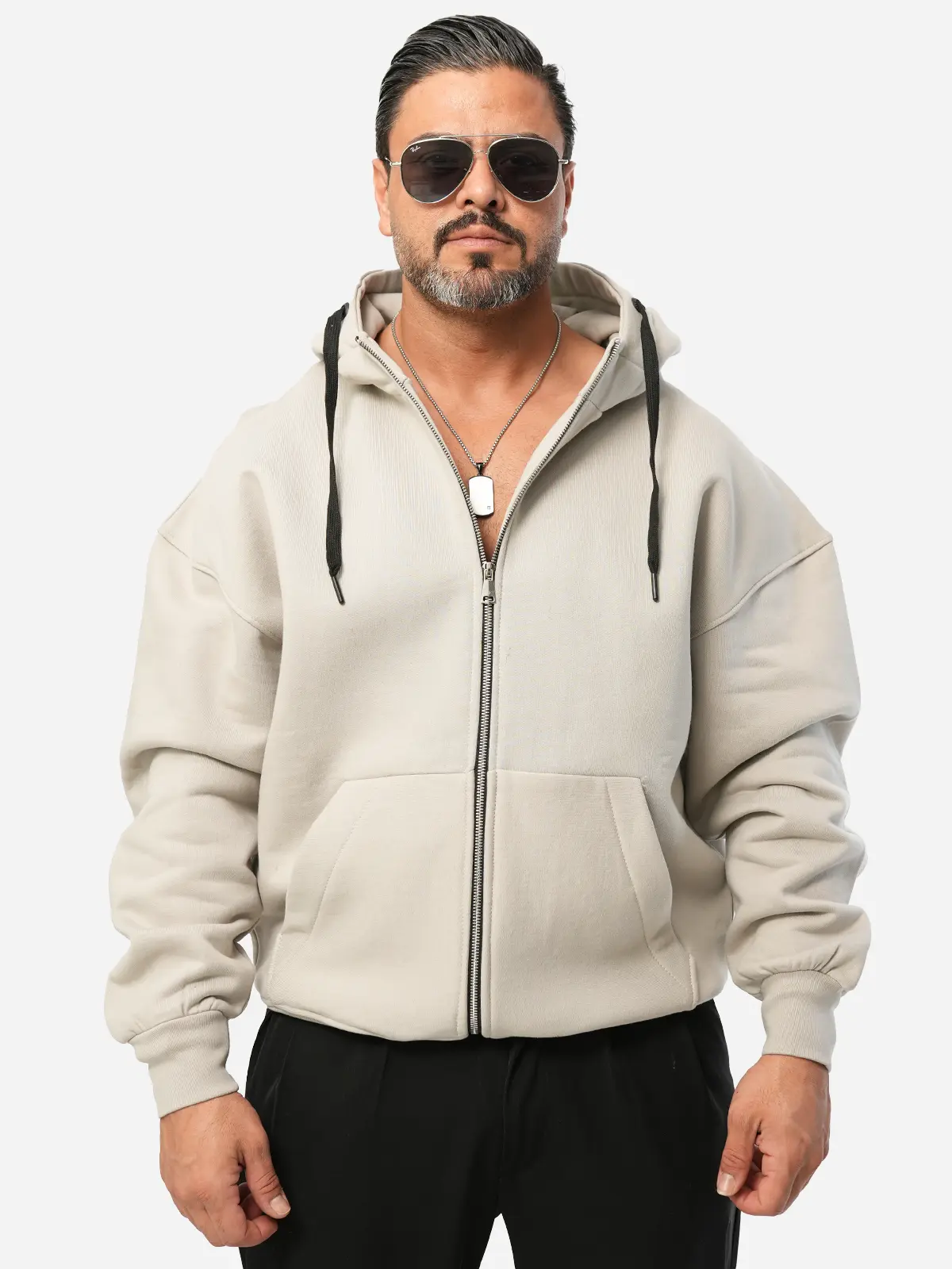 سوییشرت طرح Pull&Bear - تصویر 4