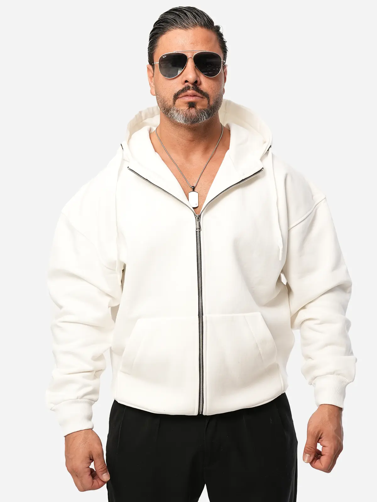 سوییشرت طرح Pull&Bear - تصویر 3
