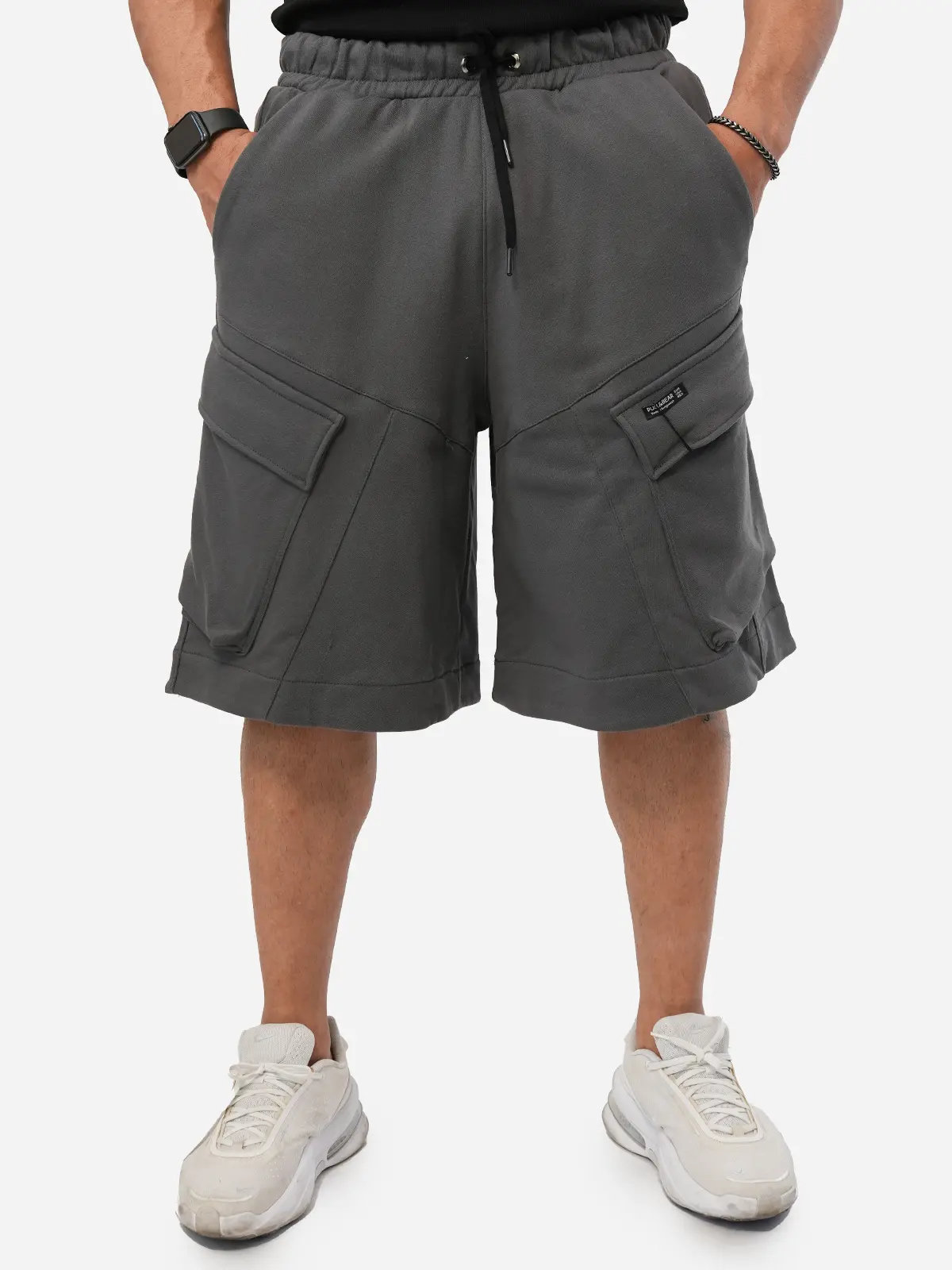 شلوارک طرح Pull&Bear