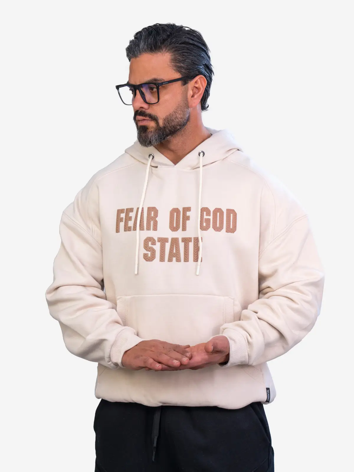 هودی طرح Fear Of God