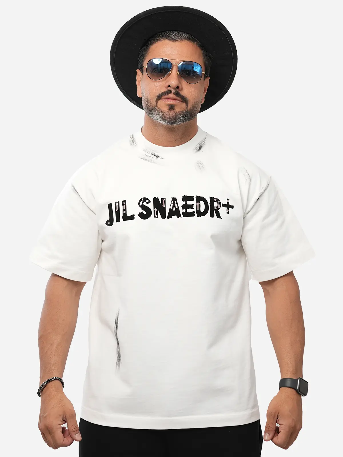 JIL SANDER men's t-shirt, code 105F