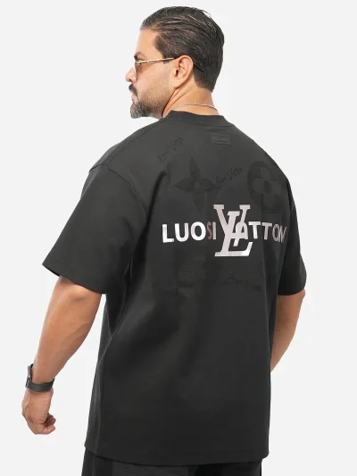 تیشرت LUOS LVTITOV کد 106F