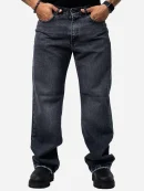 Men's charcoal skinny jeans, code j205